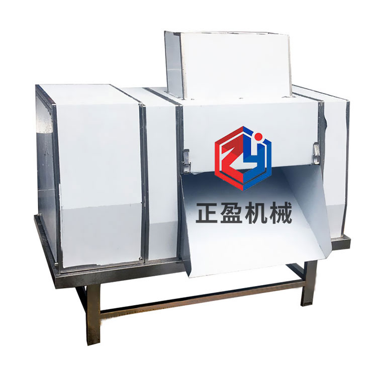 切條機ZYR-500R（切肉條、蘿卜條）