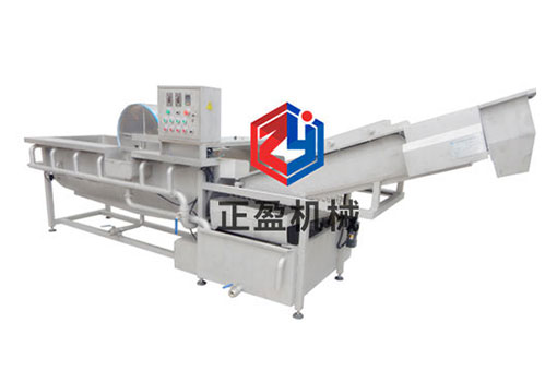 正盈渦流震動(dòng)洗菜機(jī)的使用與維護(hù)有哪些？