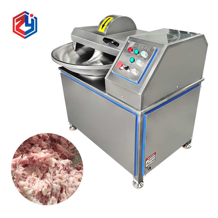 食品斬拌機(jī)有哪些作用？有什么用處？