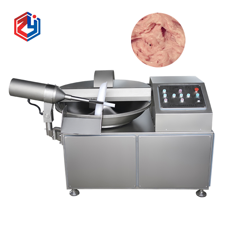 80型斬拌機(jī)用手能拔動(dòng)鍋嗎？