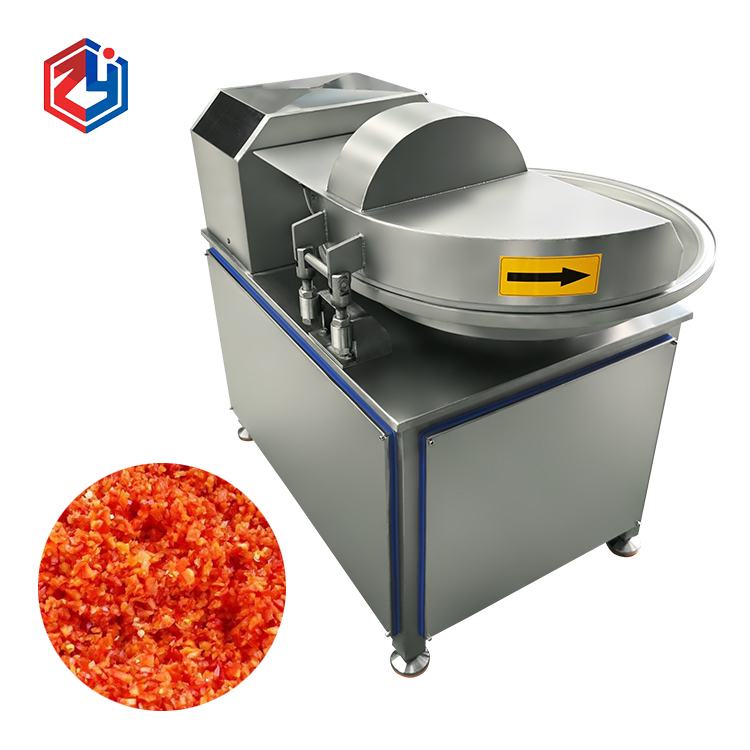 食品斬拌機(jī)有哪些安全操作規(guī)程？