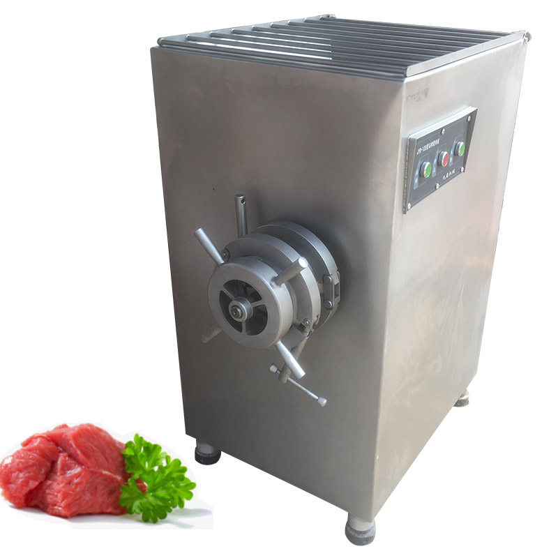 商用絞肉機應(yīng)該如何清洗？