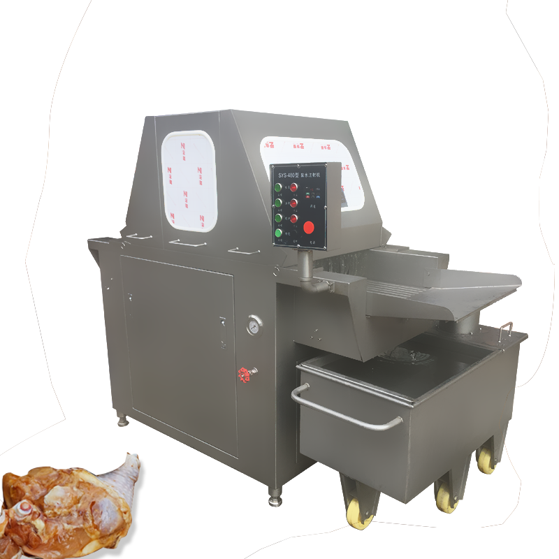 肉制品鹽水注射機有哪些作用和優(yōu)勢？