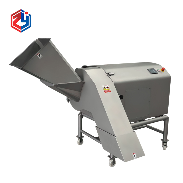 三維凍肉切丁機對比傳統(tǒng)切肉設(shè)備有哪些優(yōu)勢？