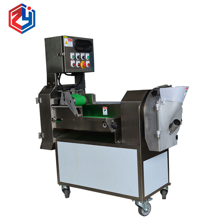 自動多功能切菜機的工作原理是什么？