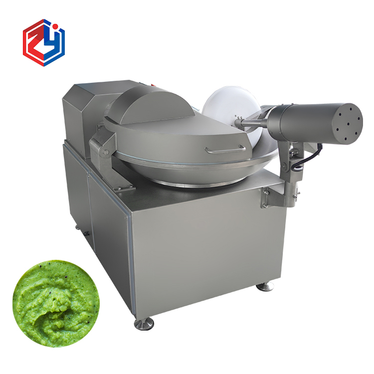 斬拌機(jī)的工作原理是什么？是做什么用的？