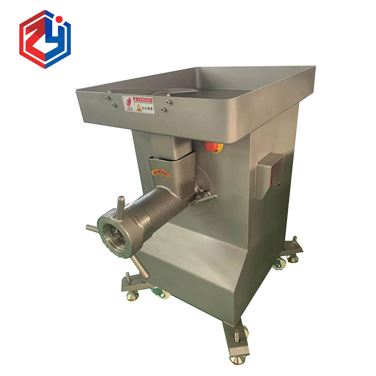 商用絞肉機(jī)的使用方法 有哪些使用流程？