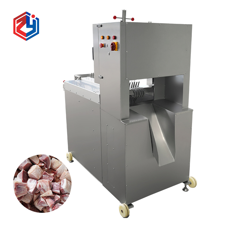 正盈多段鋸鋸骨機(jī)對(duì)比單鋸條的鋸骨機(jī)有哪些區(qū)別？