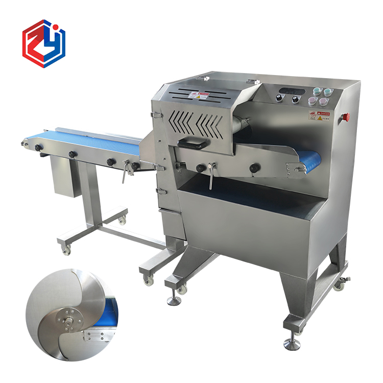 商用熟肉切片機怎么使用？怎么清洗？