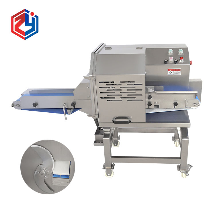 熟肉切片機可以切多?。壳衅穸热绾握{(diào)整？