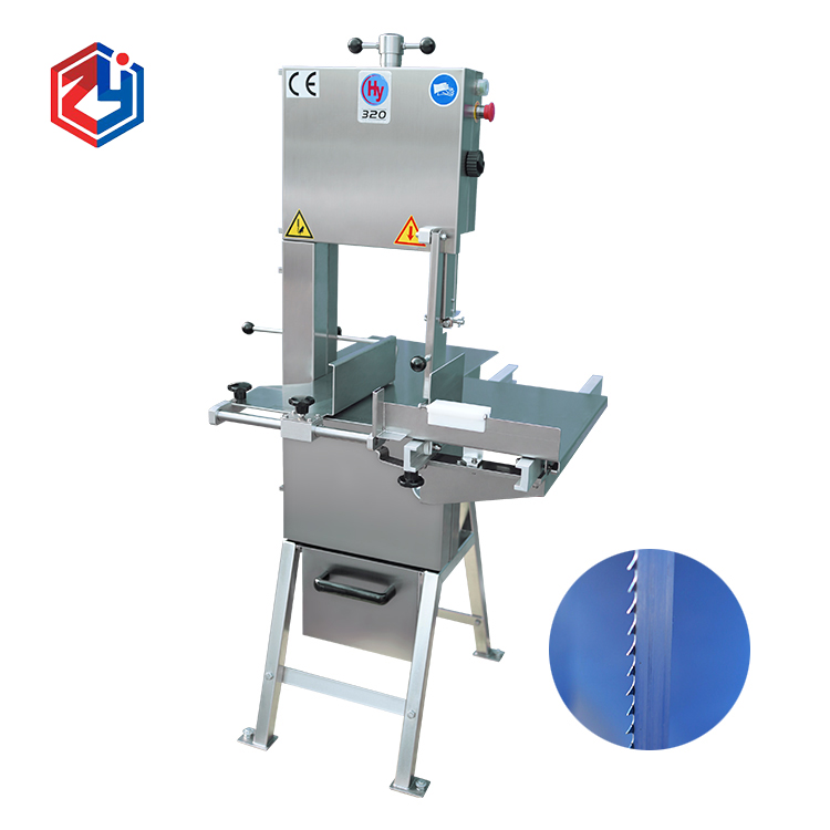 鋸骨機(jī)有哪些操作流程及注意事項？鋸條的作用有多大？