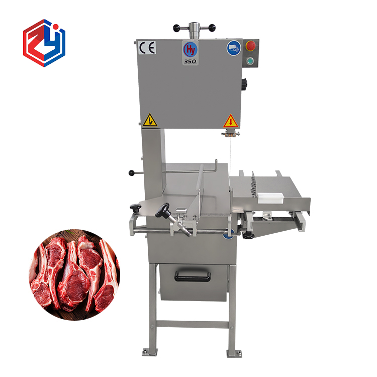 商用鋸骨機(jī)切肉損耗有多少？可以降低損耗嗎？