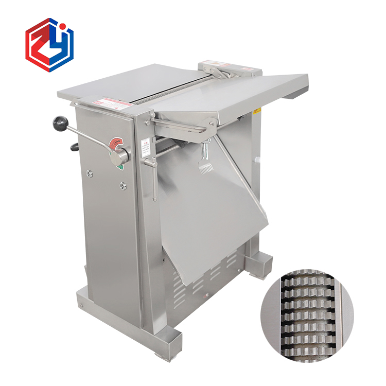 如何維護和保養(yǎng)自動去豬皮機？