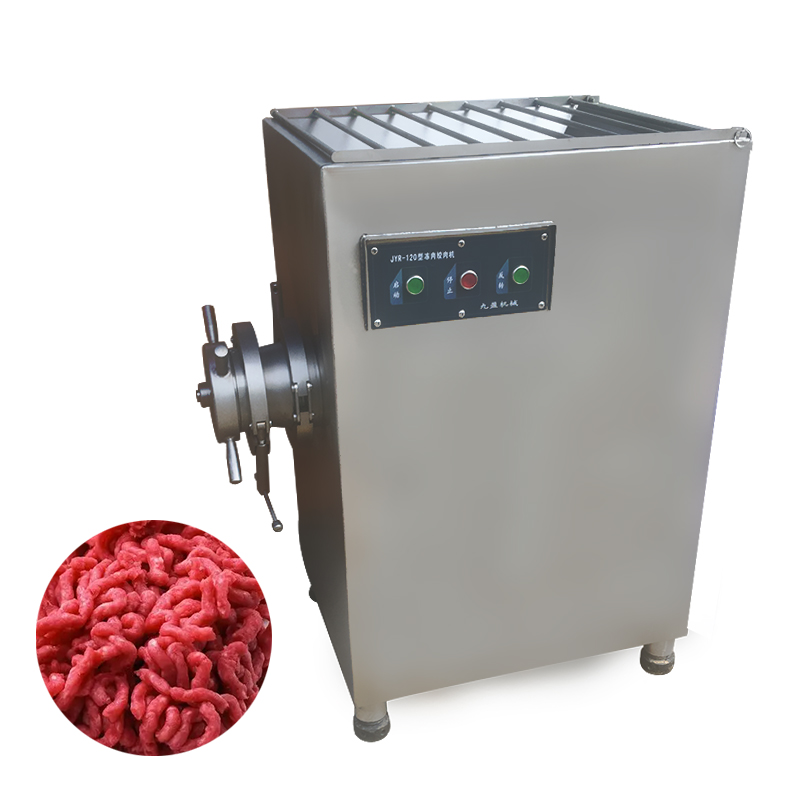 絞魚肉用什么機(jī)器最好？絞肉機(jī)選擇什么品牌好？