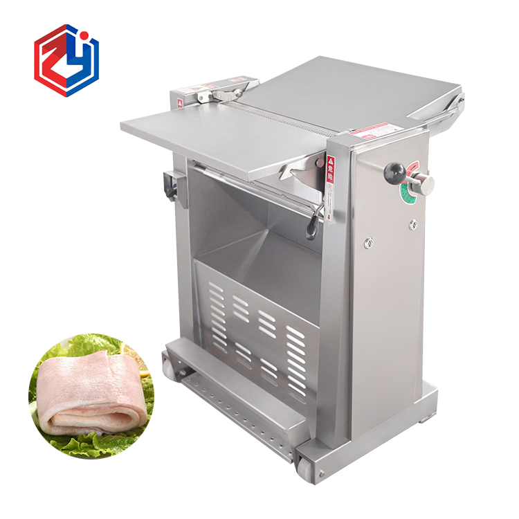 去豬皮機(jī)好用不？有哪些功能與優(yōu)勢(shì)？