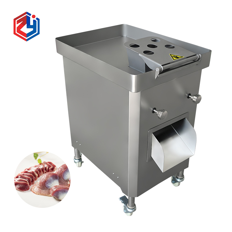 鮮肉切片機(jī)的工作原理是否揭示了其精準(zhǔn)切割的奧秘？