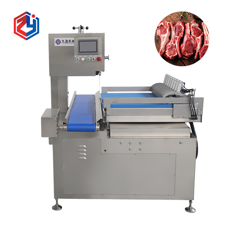 全自動(dòng)鋸骨機(jī)能否解決食品加工的痛點(diǎn)？