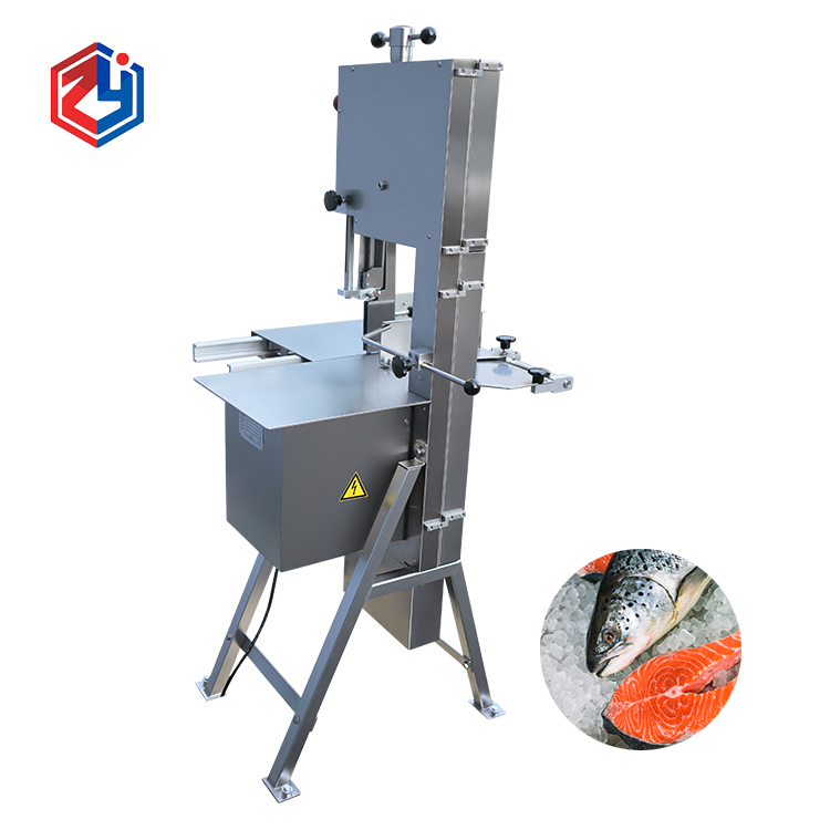 為何商用半自動(dòng)鋸骨機(jī)頻繁斷鋸條？