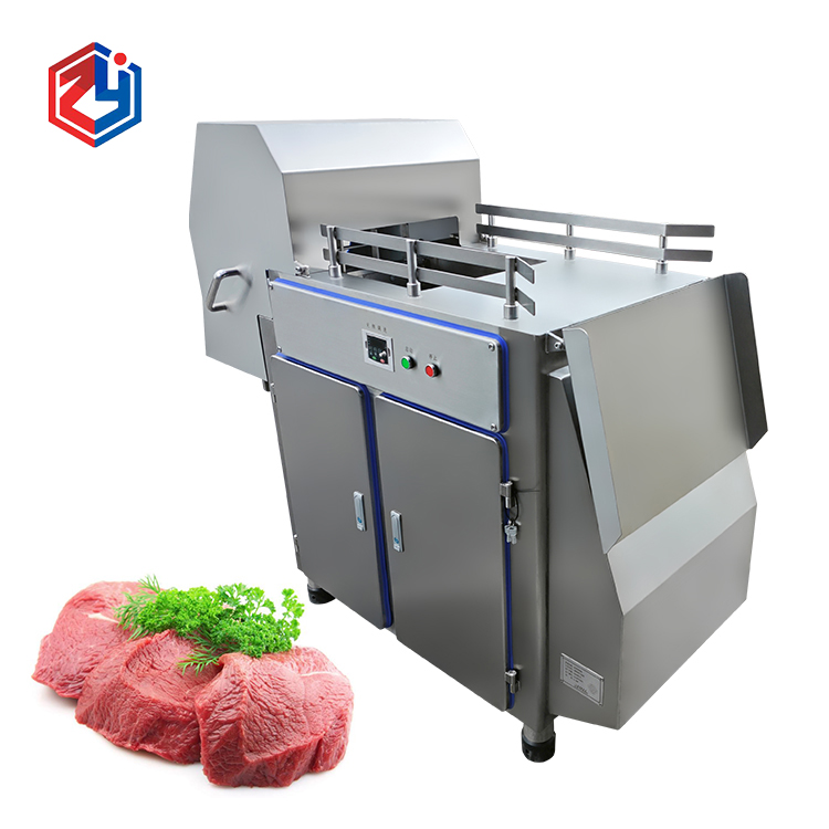 排骨切塊機(jī)的多功能特性：是否能夠切肉？