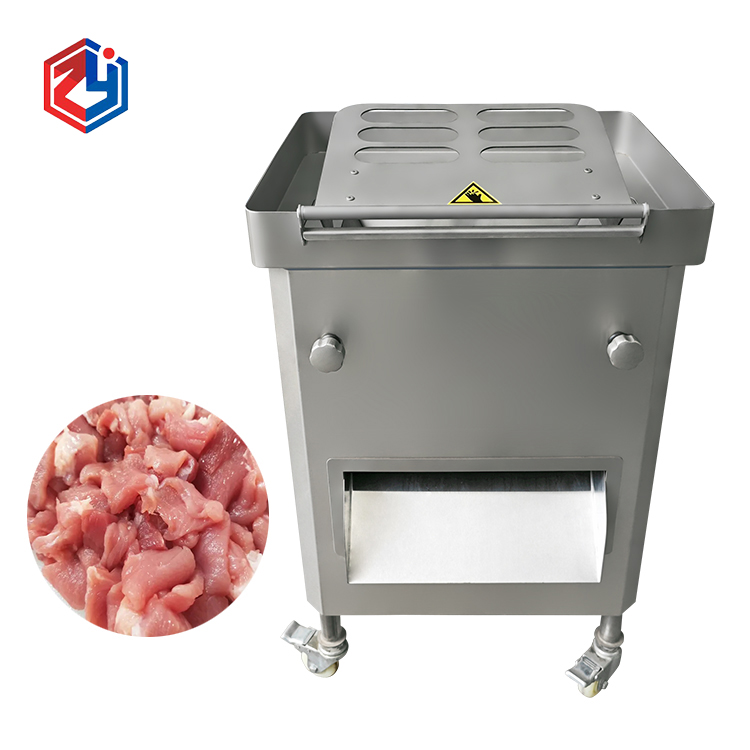 鮮肉切片機(jī)如何實(shí)現(xiàn)1毫米切割？