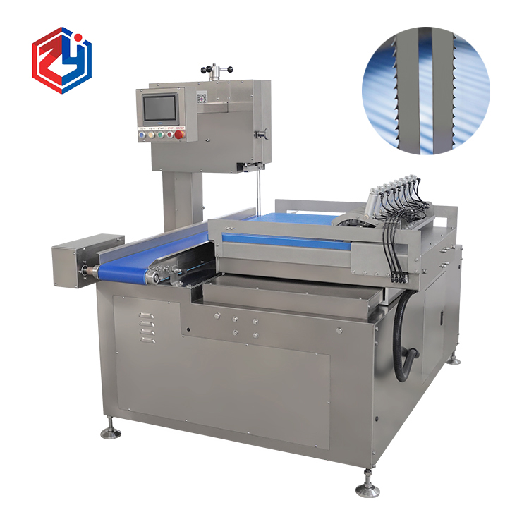 全自動(dòng)鋸骨機(jī)如何使用？肉類加工使用方法是什么？