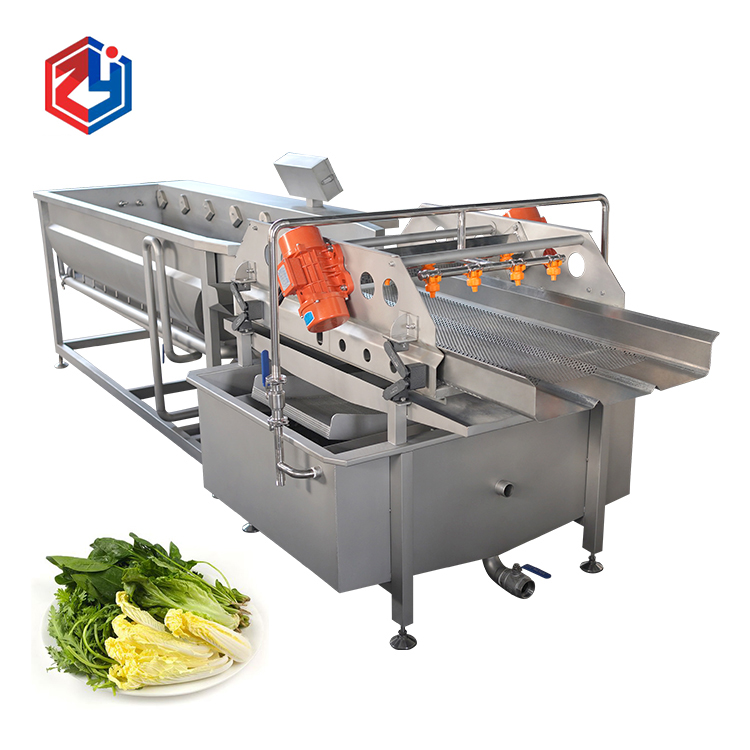 打造一條凈菜加工生產(chǎn)線要多少錢？