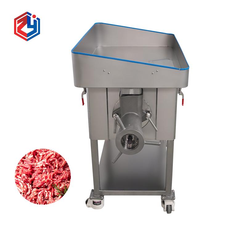 商用電動(dòng)絞肉機(jī)能否勝任打粉任務(wù)？