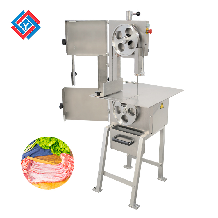 鋸骨機(jī)能鋸新鮮羊肉嗎？損耗比起凍肉如何？