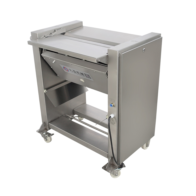 去筋膜機(jī)在熟肉處理中有哪些應(yīng)用探討？