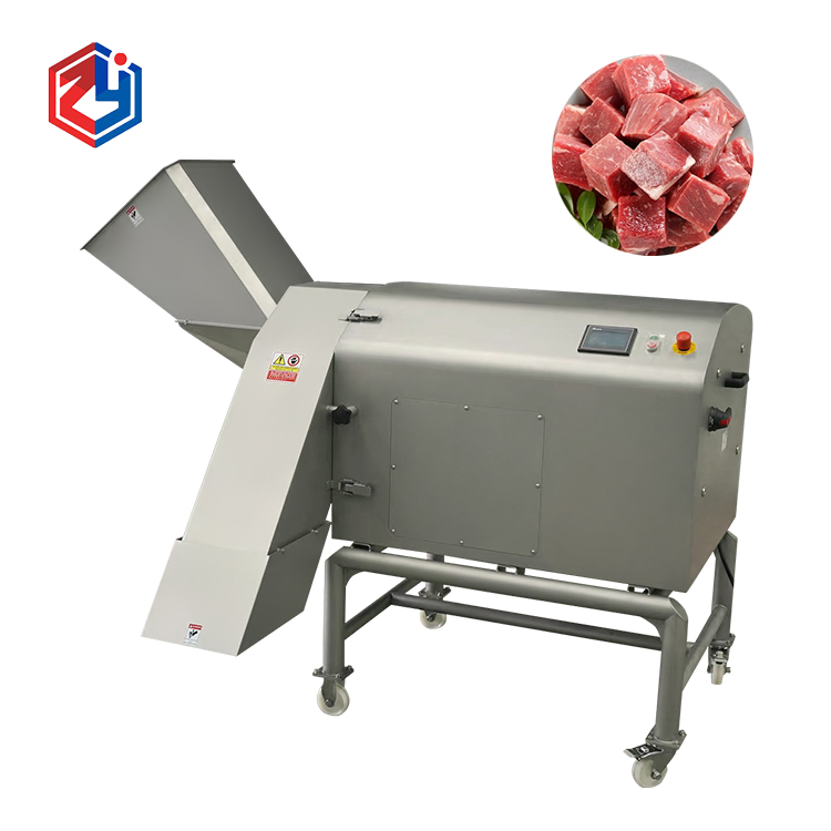 凍肉切丁機(jī)能切什么？應(yīng)用場(chǎng)景有哪些？